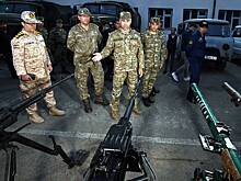 В Карабахе началась встреча делегации из Баку с армянским населением региона
