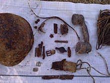 В Тюмени ищут родственников солдата, погибшего в 1942 году под Севастополем