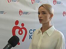 Молодые куряне провели донорскую акцию