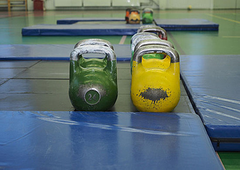 В Санкт-Петербурге стартовала Спартакиада ВМФ