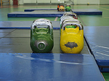 В Санкт-Петербурге стартовала Спартакиада ВМФ