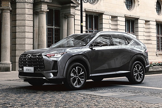 Идет поиск завода для выпуска автомобилей GAC в России