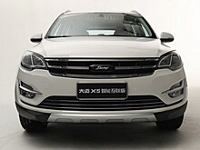 Zotye слегка обновила кроссовер, похожий на прежний VW Tiguan (ВИДЕО)