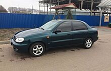 Плюсы и минусы покупки Daewoo Lanos с пробегом