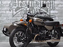 За сколько сейчас можно купить новый мотоцикл Урал?