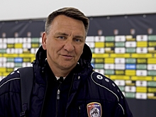 Бывший тренер «Тамбова»: На матч с «Зенитом» выходили в статусе безработных