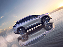 GAC пообещал привезти в Россию еще один кроссовер. Он будет электрическим