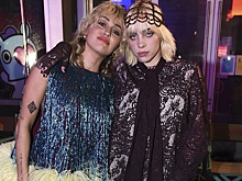 Сайрус и Айлиш среди гостей, а Лето и Калкин на подиуме: как прошел Gucci Love Parade