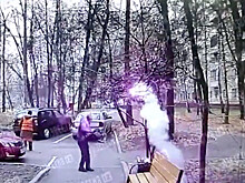 Москвичка выстрелила в дворника якобы из-за плохой уборки двора