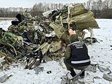 Украинские военнопленные назвали атаку ВСУ на Ил-76 подлостью