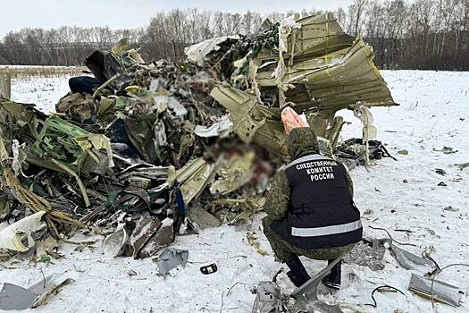 Украинские военнопленные назвали атаку ВСУ на Ил-76 подлостью