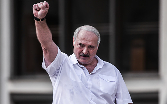 Лукашенко поставил свое условие признания Крыма