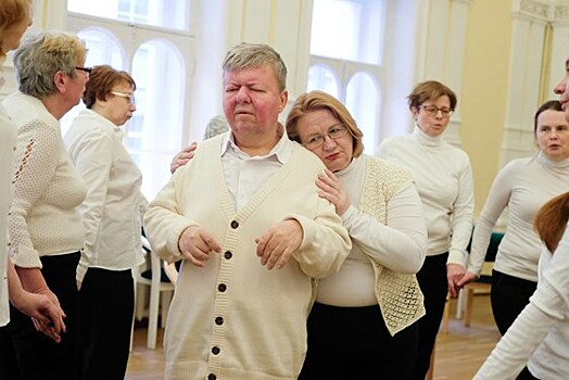 Петербургский "Инклюзион" готовит премьеру спектакля "Ночи Холстомера"