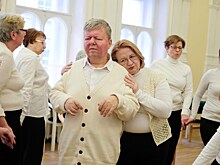 Петербургский "Инклюзион" готовит премьеру спектакля "Ночи Холстомера"