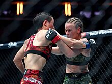 «Думал, Вэйли будет сильнее». Дана Уайт — о поединке Шевченко и Чжан