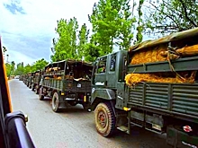 В России вырос объём производства грузовиков