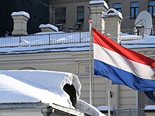 Названо число высылаемых Нидерландами дипломатов РФ