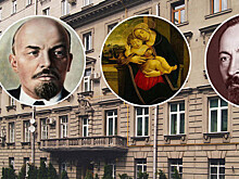 Как Ленин спасал «Мадонну»