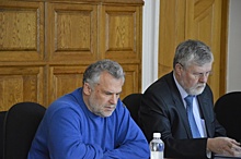 Илья Пономарев прокомментировал заявления Аксенова о потерянных миллионах