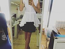 Елена Исинбаева продемонстрировала идеальную фигуру спустя полгода после родов