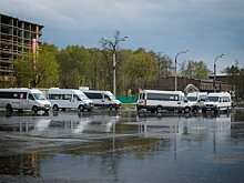 Подмосковные автобусы возят на рыбалку по 250 местам