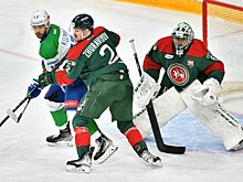 "Ак Барс" впервые в сезоне сыграет с "Салаватом Юлаевым" в Казани
