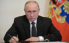 Путин дал поручения по развитию Санкт-Петербургского транспортного узла