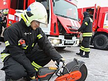 Спасатели и добровольцы обеспечат противопожарную безопасность Москвы в Рождество