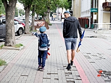 «Это у нас семейное»: как отцы воспитывают будущее поколение