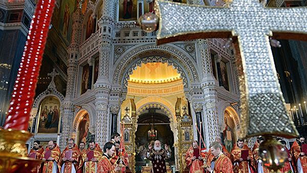 Патриарх Кирилл призвал не забывать о смерти