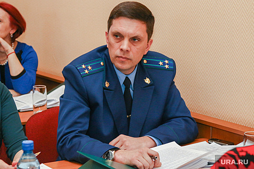 Экс-прокурор Кургана получил новый пост в мэрии Екатеринбурга
