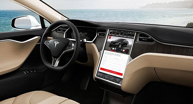 Электрокары Tesla очень скоро смогут самостоятельно переключать передачи