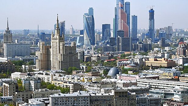 Москва получила за землю под строительство 4,7 млрд рублей