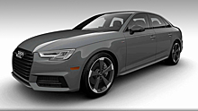 Audi выпустит «прощальные» версии A4 с «механикой»