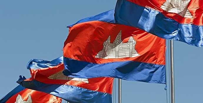 Россия начнёт признавать образование Камбоджи