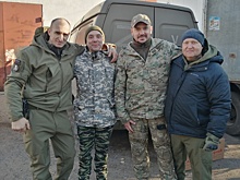 Как нижегородские ветеранские организации помогают жителям Донбасса и бойцам в зоне СВО