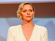 Княгиня Монако Шарлен попала в больницу в ЮАР