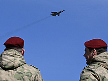 ВС России нанесли удар возмездия за попытку угона МиГ-31 с «Кинжалом»