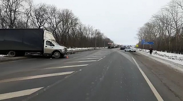 Один человек погиб и двое получили ранения в ДТП в Кстовском районе