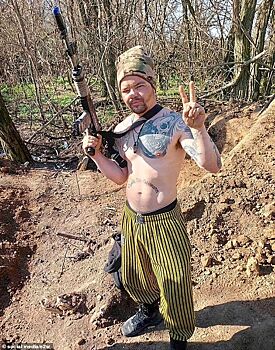 Я делаю это для России, а не для них: «удмуртский» ирландец прокомментировал нападки британских газет