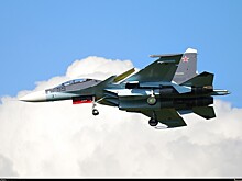 "Русские витязи" впервые выступили на истребителях Су-30СМ на выставке в Малайзии