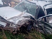 Смертельное ДТП в Крыму: двое погибших, двое пострадавших