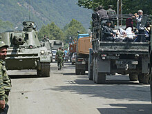 Генерал Хрулев рассказал о принуждении Грузии к миру в 2008 году