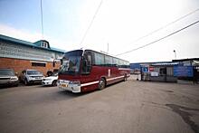 Отменено 19 междугородних автобусных рейсов из Владивостока