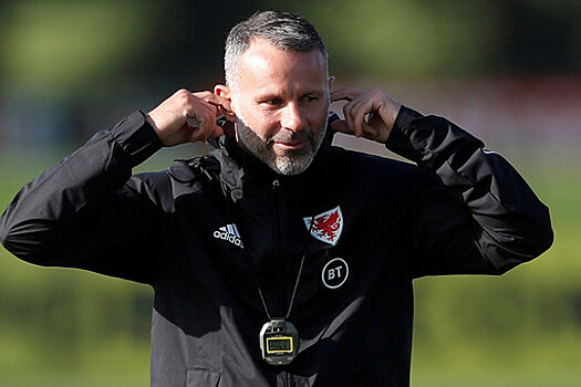 Гиггз не признал свою вину в нанесении травм женщине