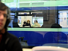 В метро появятся современные вагоны со сквозным проходом