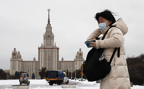 Москве предрекли 50 тысяч случаев коронавируса в сутки