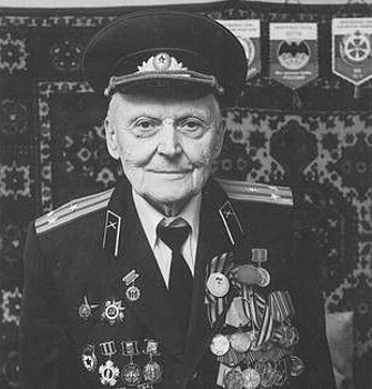 На 101 году жизни скончался курский ветеран Виктор Циммер