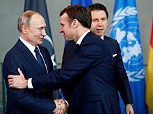 Макрон озвучил Путину не согласованные с НАТО предложения