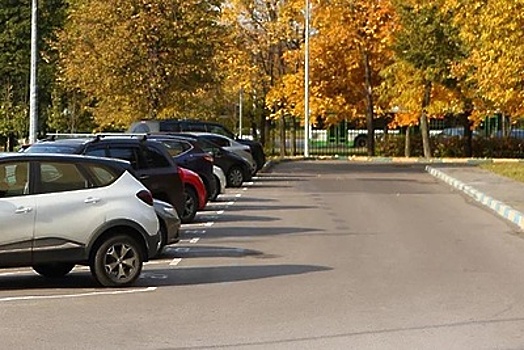 Порядка 2,5 млрд руб намерены выделять ежегодно на организацию паркинга в Москве